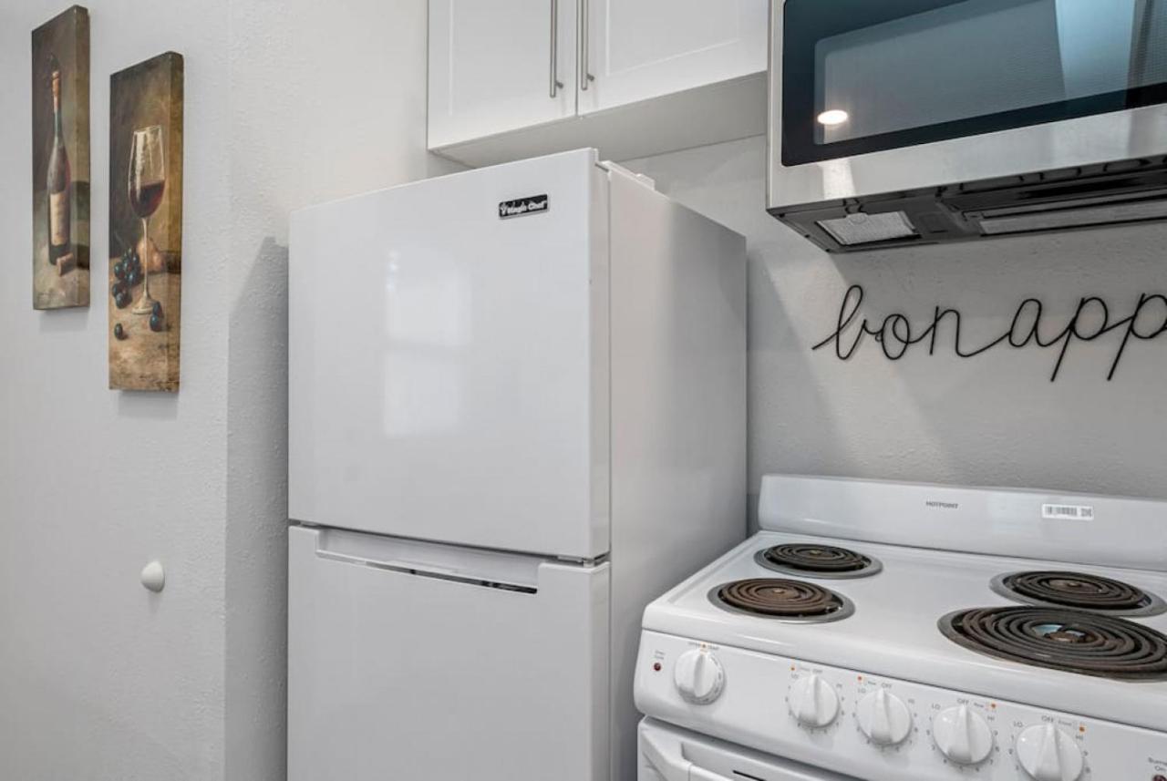 South Tampa Central Location Efficiency Suite 外观 照片