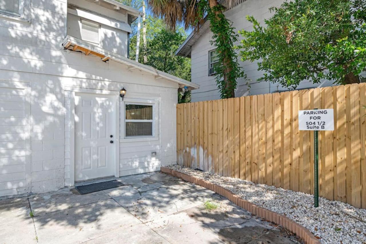 South Tampa Central Location Efficiency Suite 外观 照片